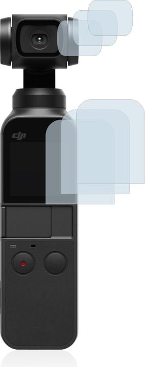Produktbild BROTECT AirGlass Panzerglasfolie (Osmo Pocket)
