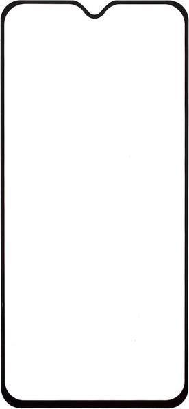 Actual product image MU Budget Protective glass screen protector (1 Piece, HTC Desire 19+)