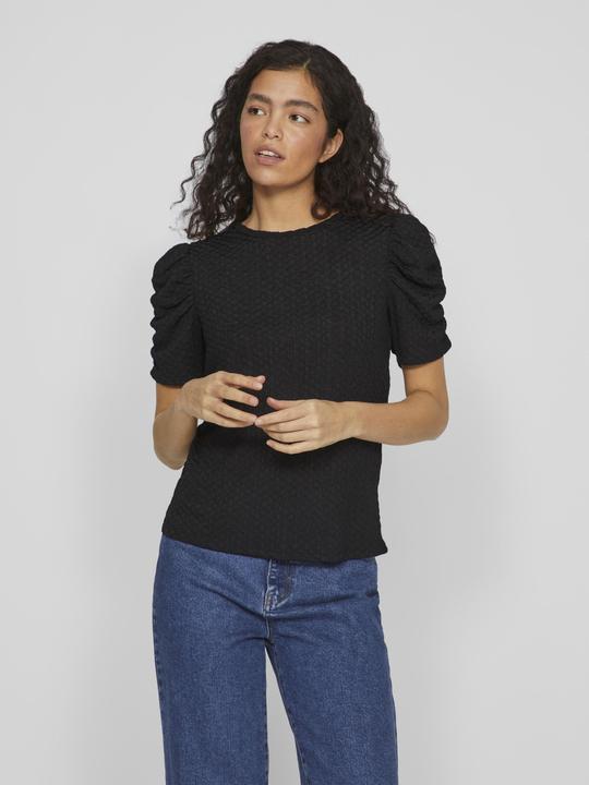 Actual product image Vila Puffy sleeve top (XS)