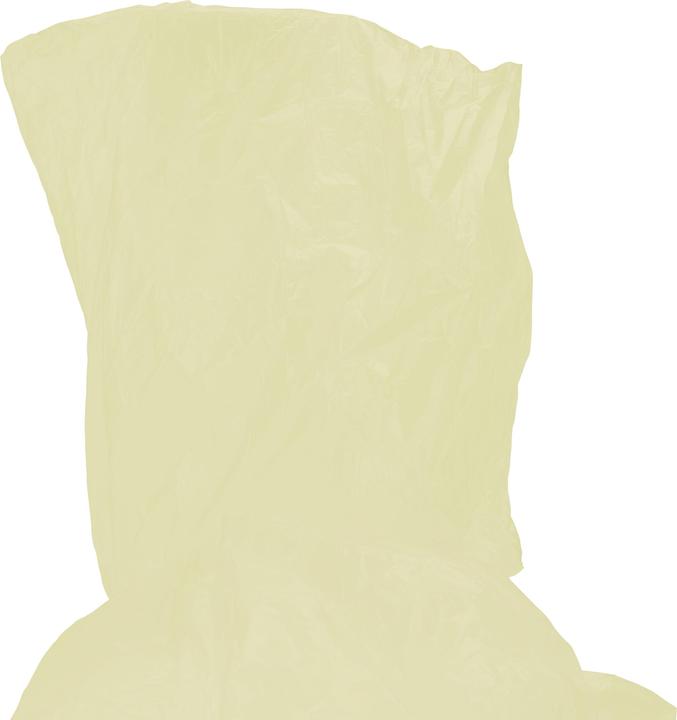 Produktbild Relaxdays 10x Regenponcho (10)