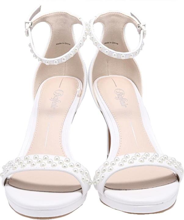 Actual product image Buffalo 's heel sandals liana (38)