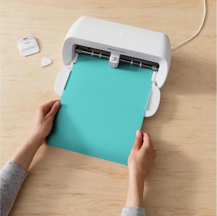 Productafbeelding Cricut Vinylfolie Joy Xtra Smart permanent 3-delig, rolschaatsen