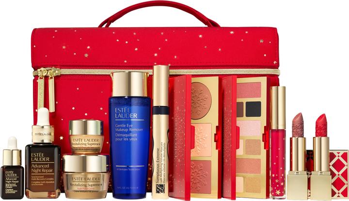 Produktbild Estée Lauder Blockbuster Holiday 2022 (Make up set, Gesichtspflege set)
