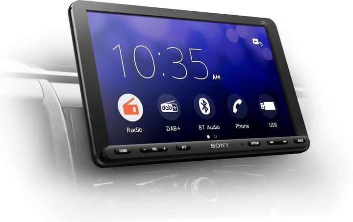 Produktbild Sony XAV-AX8050ANT (Android Auto, Apple Carplay)