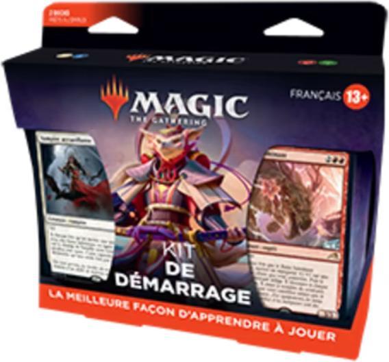 Produktbild Magic the Gathering Einsteigerpaket 2022