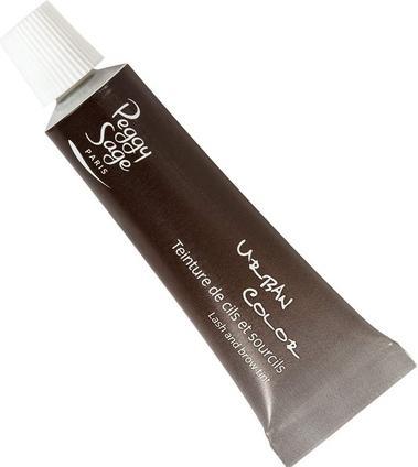 Peggy Sage Lash And Brow Tint Light Chestnut Paint For Eyelashes And Eyebrows Brown 15Ml
