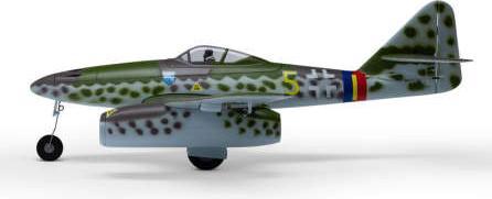 Immagine prodotto E-Flite AVION Me 262 660mm EP BNF 30mm EDF with AS3X & SAFE Select (Jet)