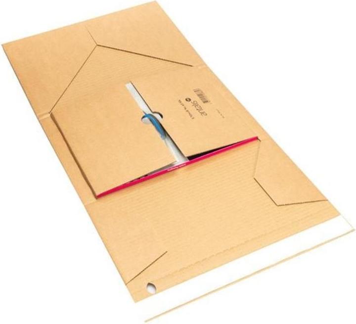Produktbild Antalis Versandkarton (32.5 x 34 x 8 cm, 1 x)