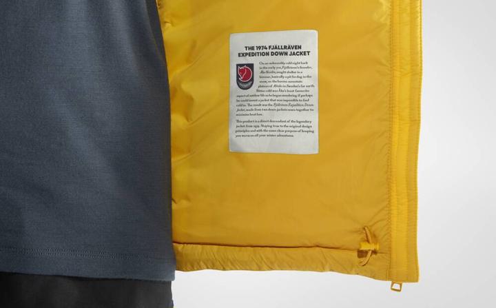 Produktbild Fjällräven Expedition Lätt Hoodie W (L)
