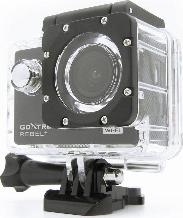Produktbild Easypix GoXtreme Rebel+ (30p, WLAN)