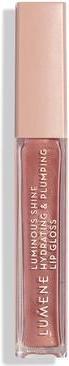 Produktbild Lumene Luminous Shine Lip Gloss Old Rose 2 2 Rose (2 Rose)