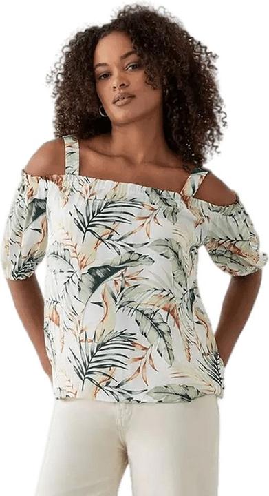Dorothy Perkins Schulterfreies Top Schulter Binde