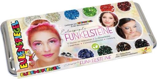 Magni EULENSPIEGEL Funkelsteine 12 Farben und Zubehör