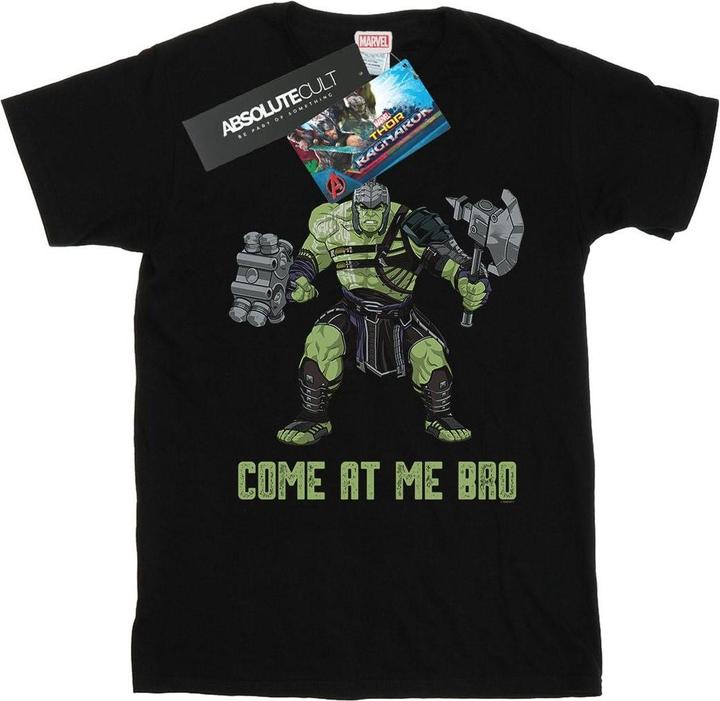 Thor Ragnarok Come At Me Bro TShirt (3XL)