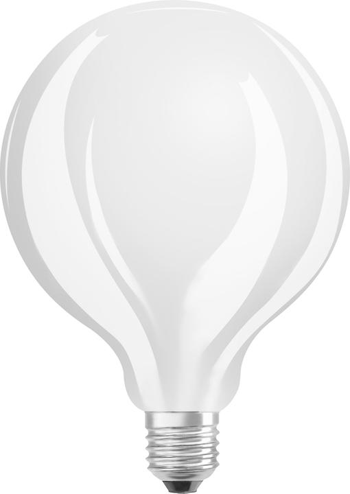 Actual product image Osram Led Retrofit Classic Globe125 (E27, 17 W, 2452 lm, 1 x, D)