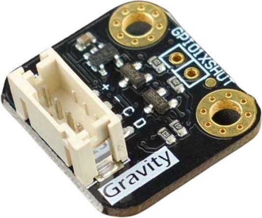 Image du produit DFRobot Gravity VL53L0X ToF Capteur de distance jusqu'à 2m