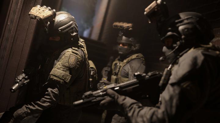 Image du produit Activision Call of Duty : Modern Warfare (PS4, EN)