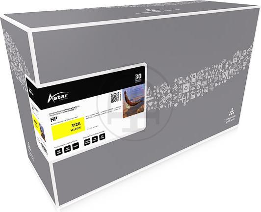 Actual product image Astar 312A (Y)