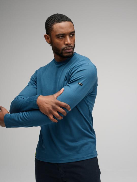 Actual product image Mover Plastic Free Sportswear Long Sleeve Merino (L)