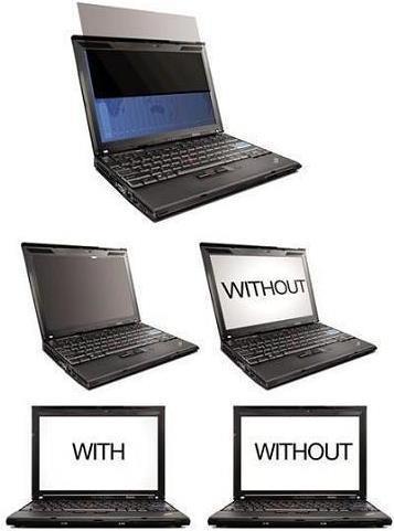 Produktbild Lenovo Laptop Privacy Filter von 3M (14", 16 : 9)