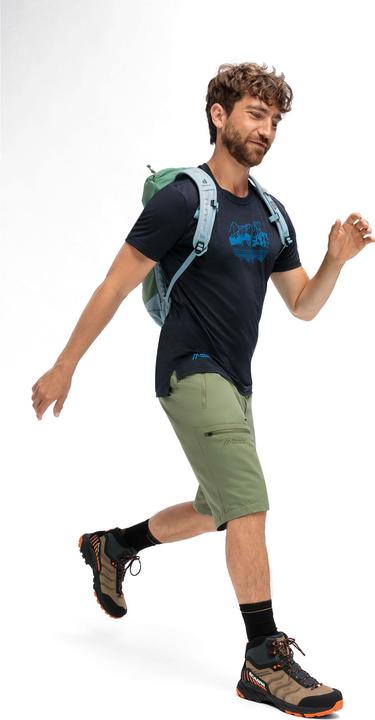 Produktbild Maier Sports Nil Short Loop Bermuda (S)