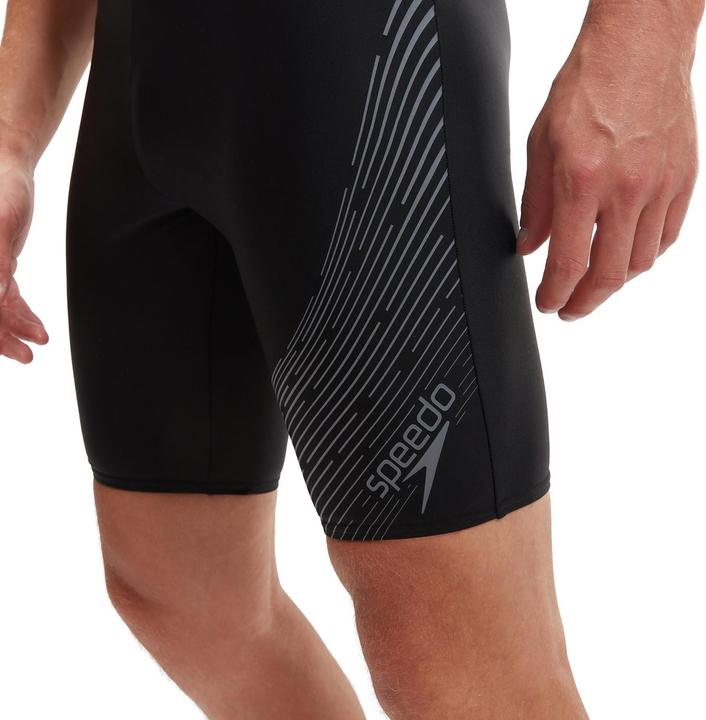 Actual product image Speedo Medley Logo Jammer (32)