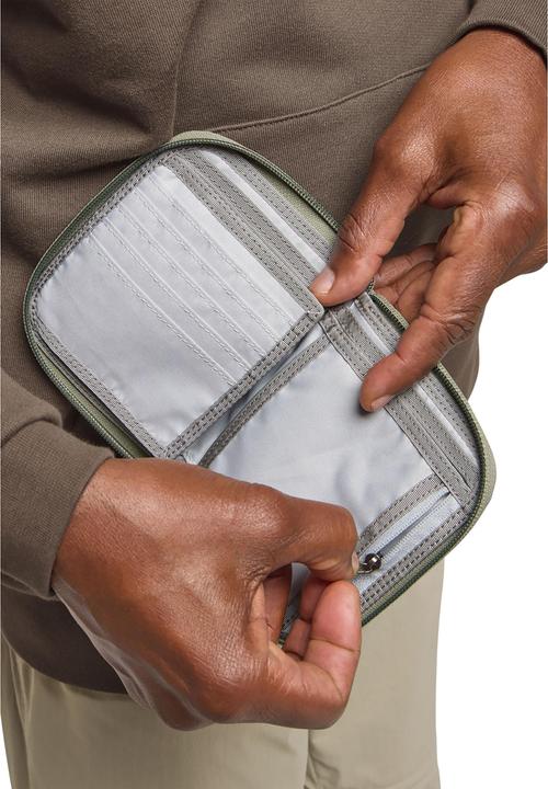 Actual product image Jack Wolfskin Konya Wallet