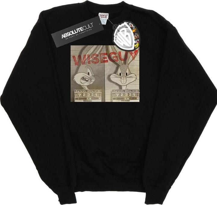 Looney Tunes Wise Guy Sweatshirt Jungen