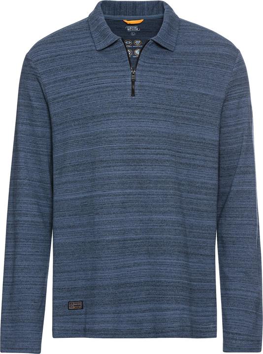 Produktbild Camel Active Langarm Poloshirt mit Cooling Effekt (L)