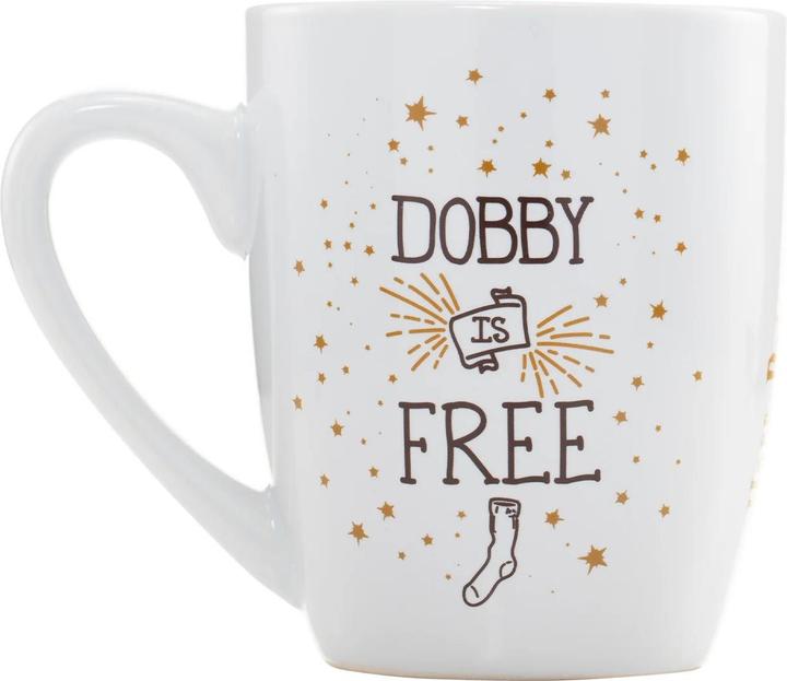 Produktbild Pyramid Harry Potter Set Tasse und Socken Dobby (312 ml, 1 x)