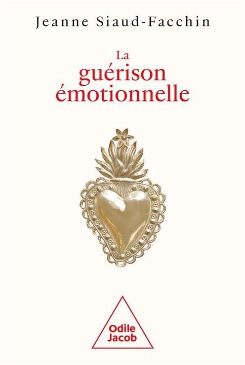 Image du produit Odile La guérison émotionnelle (Français, Siaud-Facchin Jeanne, 2023)