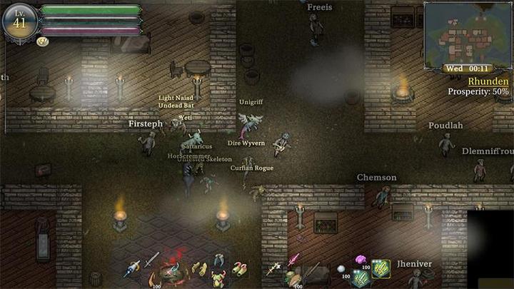 Produktbild 9th Dawn III (Switch, Switch Lite, Switch OLED, EN)