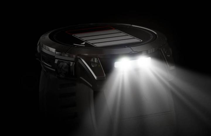 Actual product image Garmin Epix Pro (Gen 2) Sapphire Edition (51 mm)