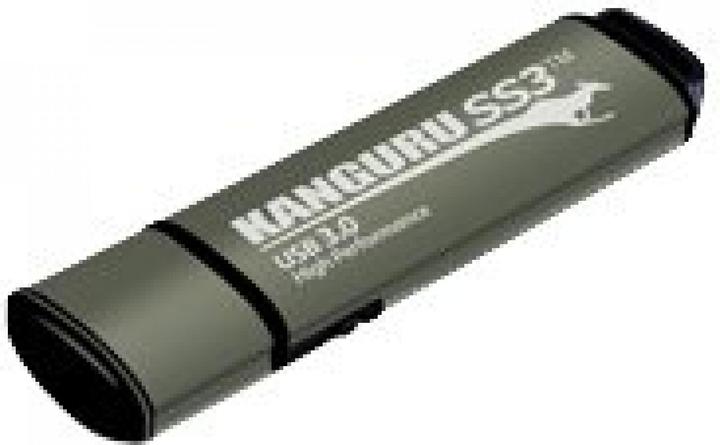 Produktbild Kanguru 64GB SS3 USB3.0 - 64 GB - USB Typ-A - 3.2 Gen 1 (3.1 Gen 1) - 105 MB/s - (64 GB, USB-A)