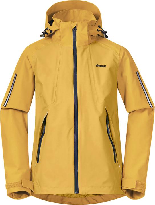 Actual product image Bergans Girls Sjoa 2L Jacket (140)