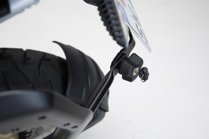 Produktbild Sw Motech Diebstahlsicherung PRO Seitenträger