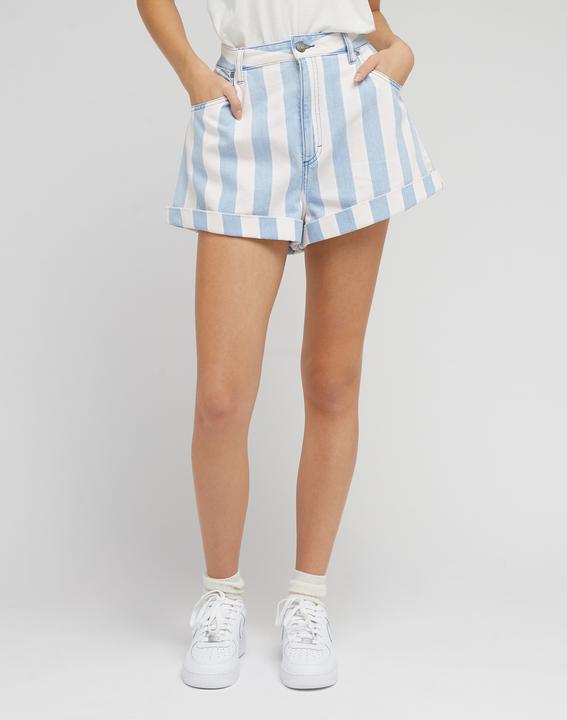 Lee Pleated Short (29)