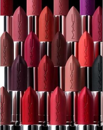 Produktbild MAC Cosmetics Macximal Silky Matte Lipstick Sugar Dada (Sugar Dada)