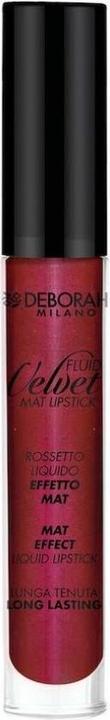 Immagine prodotto Deborah Milano Rossetto Fluido Velluto 50 (Ciliegio)
