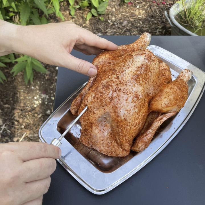 Actual product image TFA Hyper BBQ