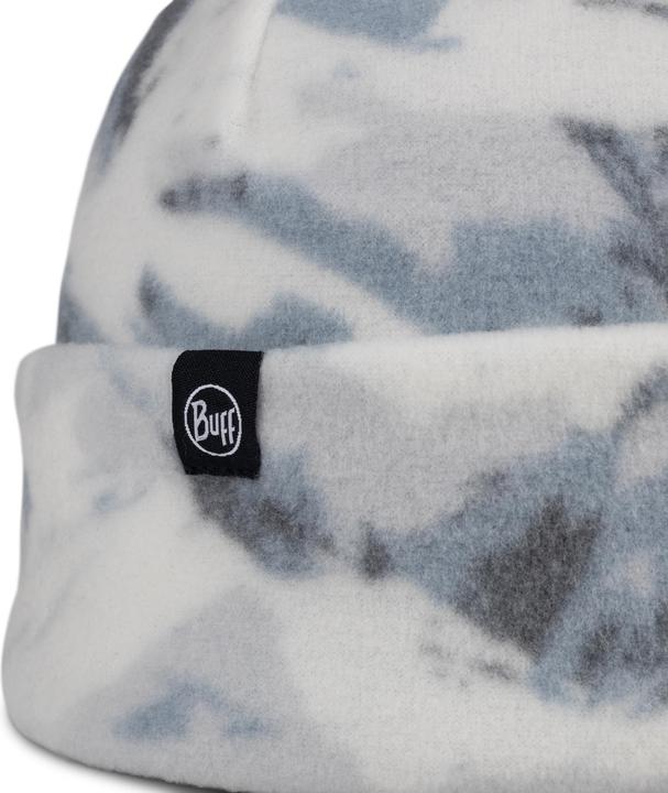 Actual product image Buff Polar Prints Beanie (One size)