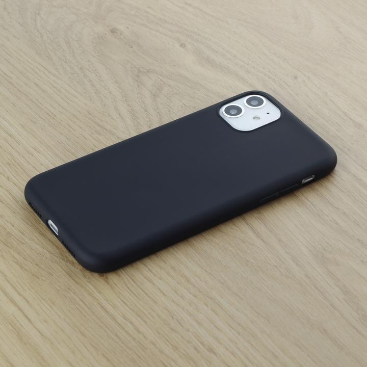 Actual product image PhoneLook Sleeve Silicone Mat (Apple iPhone 11)