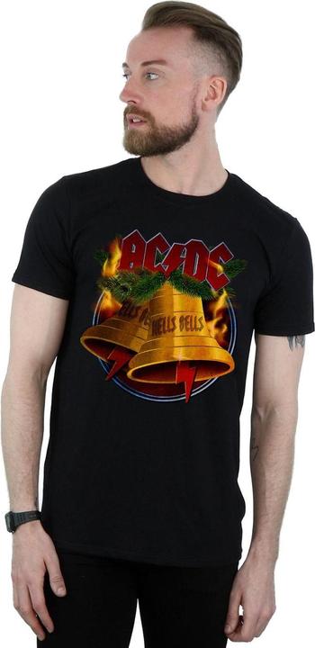 Produktbild AC/DC Christmas Hells Bells TShirt (5XL)