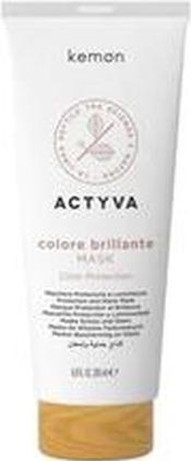 Produktbild Kemon Actyva Colore Brilliante Maske Gefärbtes Haar (200 ml)