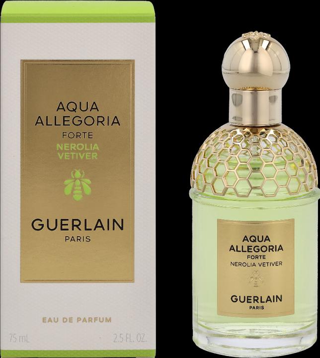 Produktbild Guerlain Aqua Allegoria Forte Nerolia Vetiver (Eau de Parfum, 75 ml)