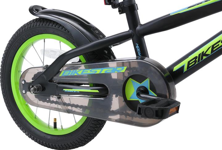 Actual product image Bikestar Urban Jungle (14")