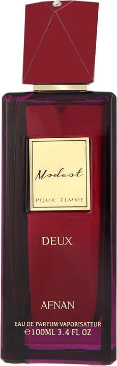 Immagine prodotto Afnan Modest Pour Femme Deux (Eau de parfum, 100 ml)