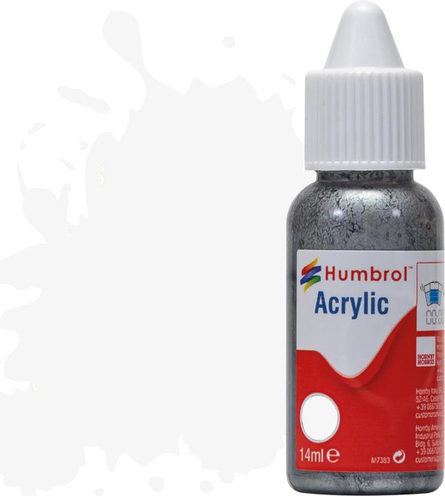 Actual product image Humbrol No 35 Gloss Varnish - Gloss