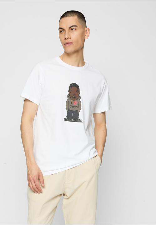 Immagine prodotto Mister Tee Maglietta con schizzo del Texas - 89201 (XXL)