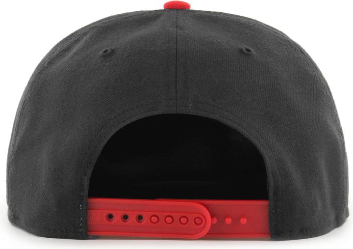 Image du produit 47 Brand Snapback Captain Cap - ELEMENT Chicago Blackhawks